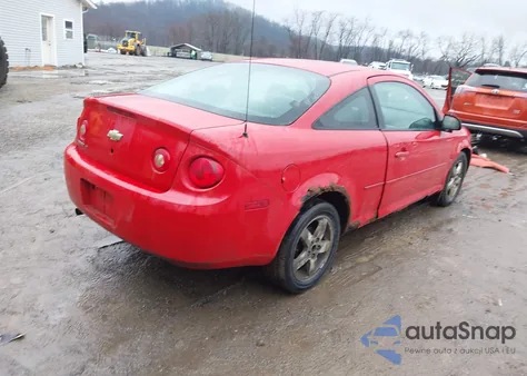 2009 Chevrolet Cobalt Lt из США, поврежденный, VIN 1G1AT18H097248063